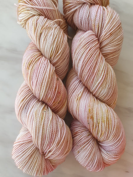 Orchid - Marmalade Luxe Sock