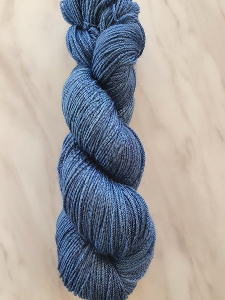 Blue Jeans - Silky 4ply