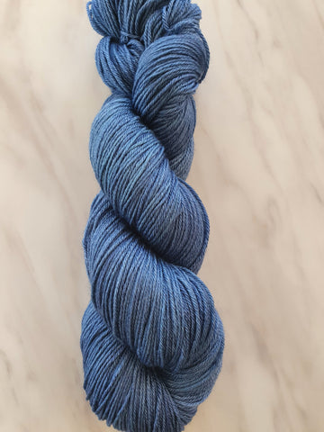 Blue Jeans - Silky 4ply