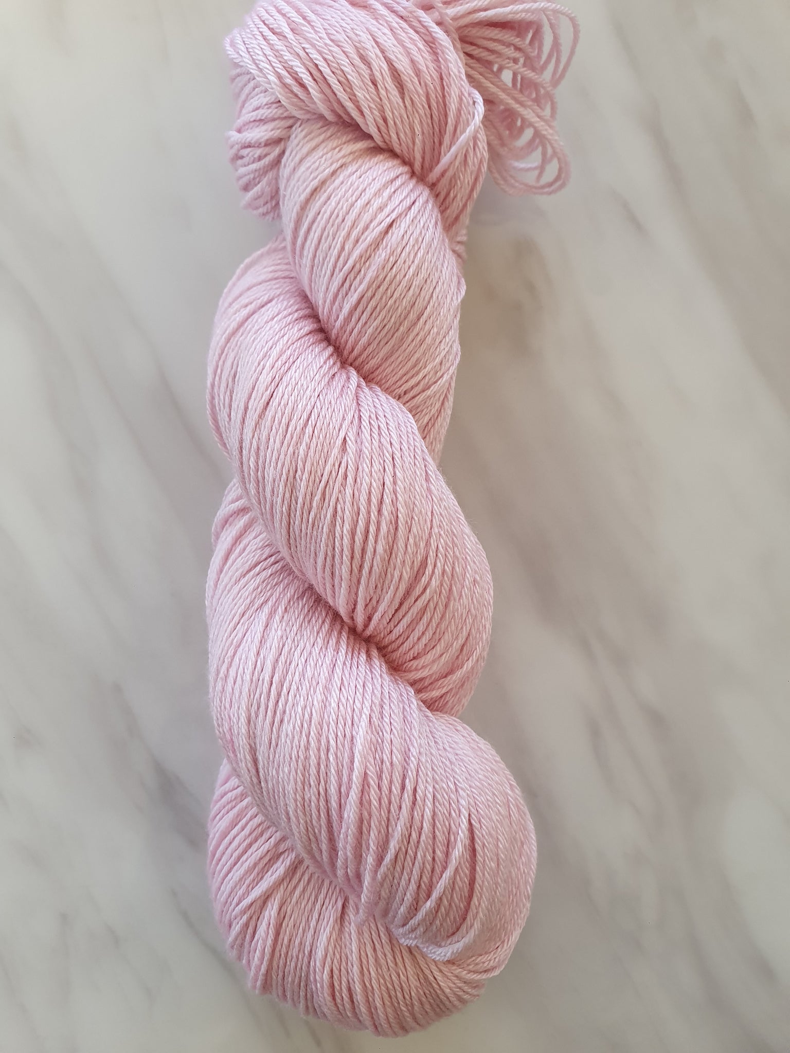 Blush - Silky 4ply