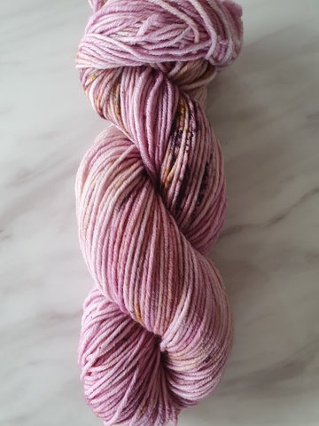 Berry Biscuit - DK 8ply merino