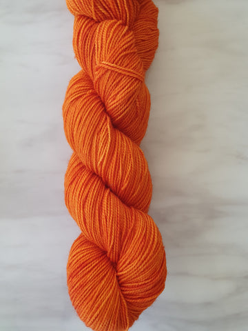 Paprika - Marmalade Twist Sock
