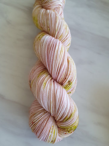 Orchid - Marmalade Twist Sock