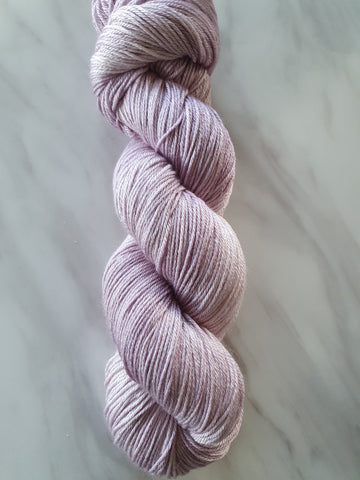 Lilac - Silky 4ply