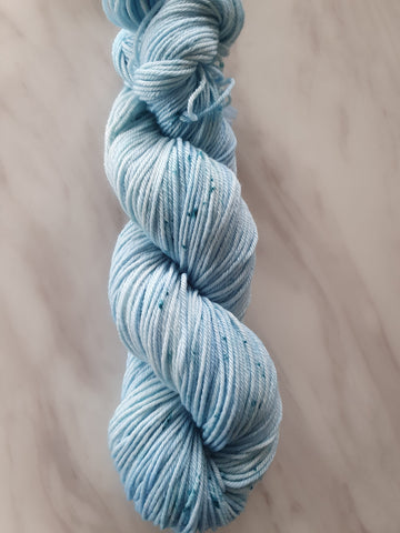 Robin Egg - DK Sock