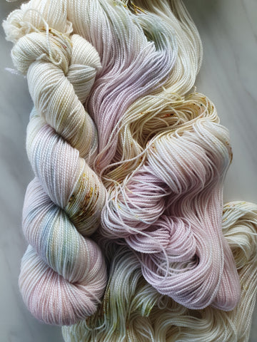 Ambrosia - Marmalade Twist Sock