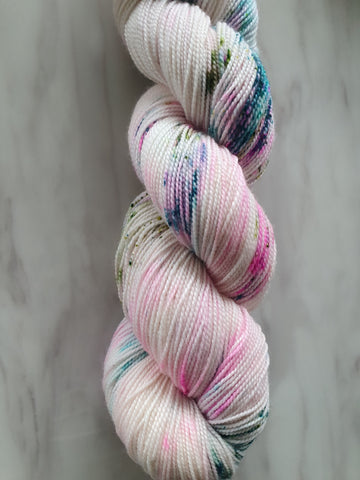 Candy Crush - Marmalade Twist Sock