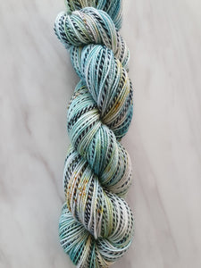 Gemstone Bay - Zebra Sock