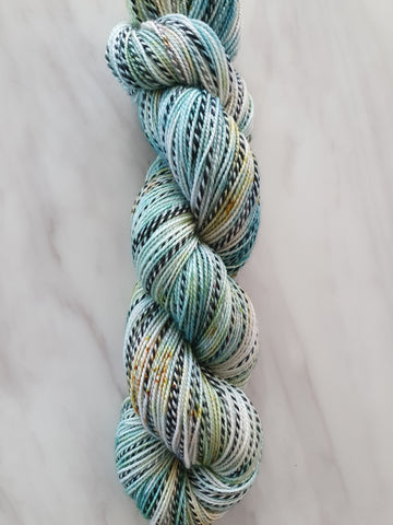 Gemstone Bay - Zebra Sock