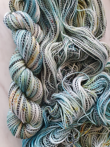 Gemstone Bay - Zebra Sock