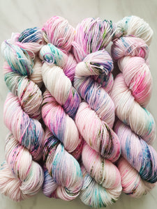 OOAK - Marmalade Twist Sock