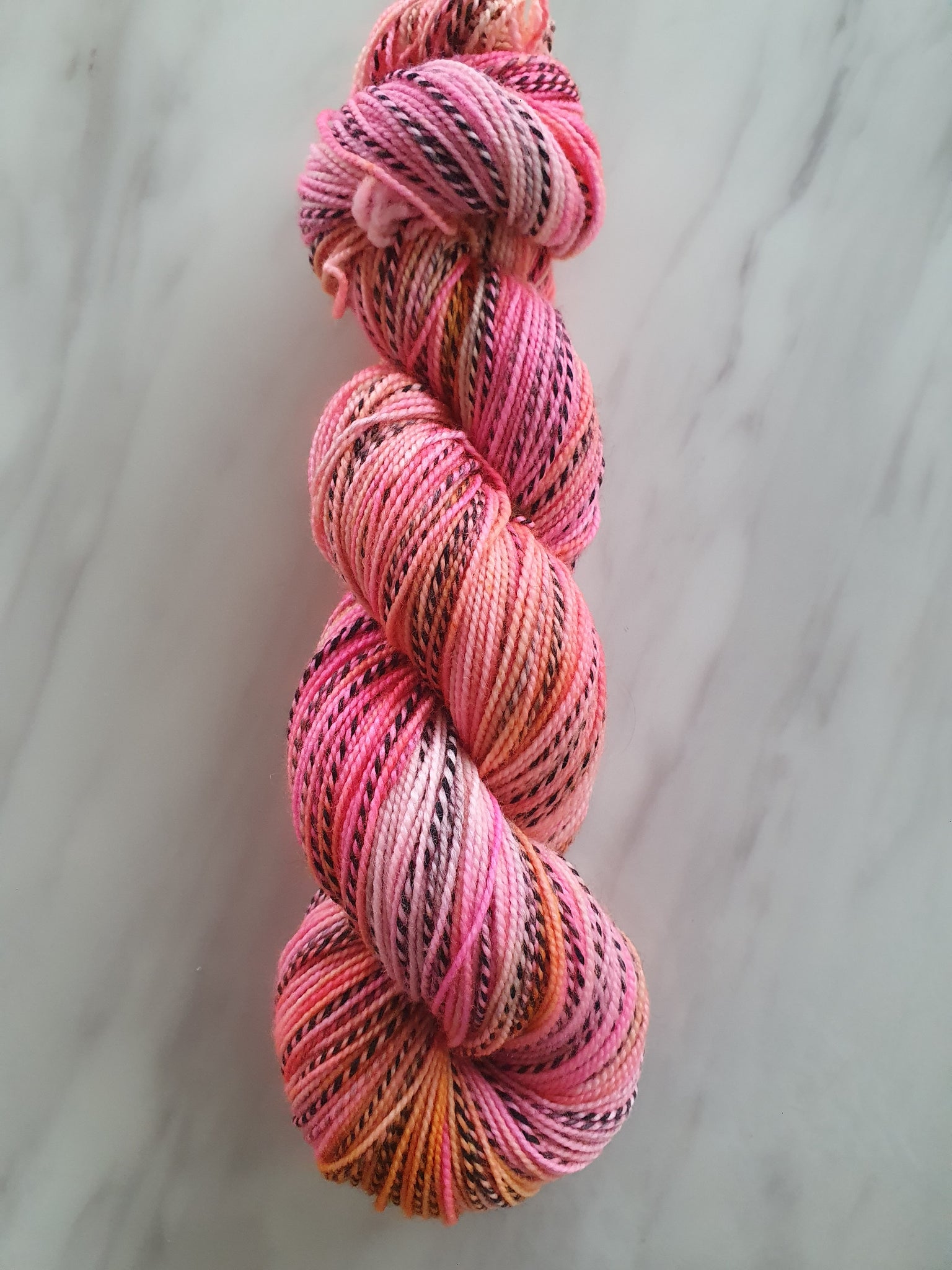 OOAK - Zebra Sock
