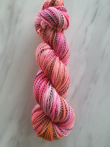 OOAK - Zebra Sock