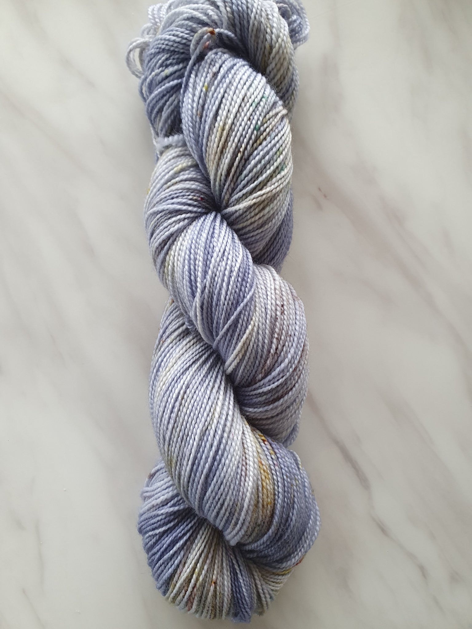 Iron Ore - Marmalade Twist Sock