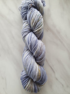 Iron Ore - Marmalade Twist Sock