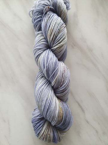 Iron Ore - Marmalade Twist Sock