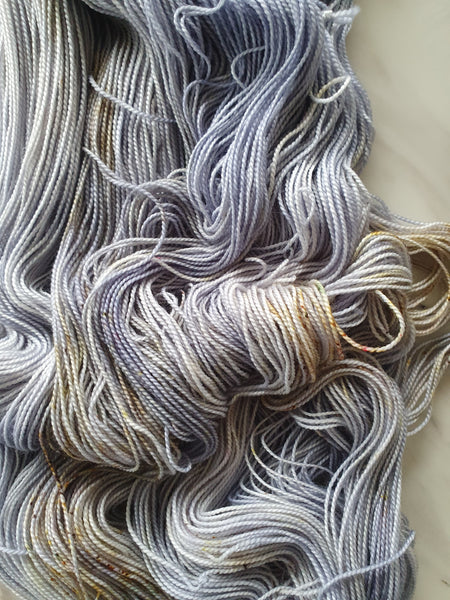 Iron Ore - Marmalade Twist Sock