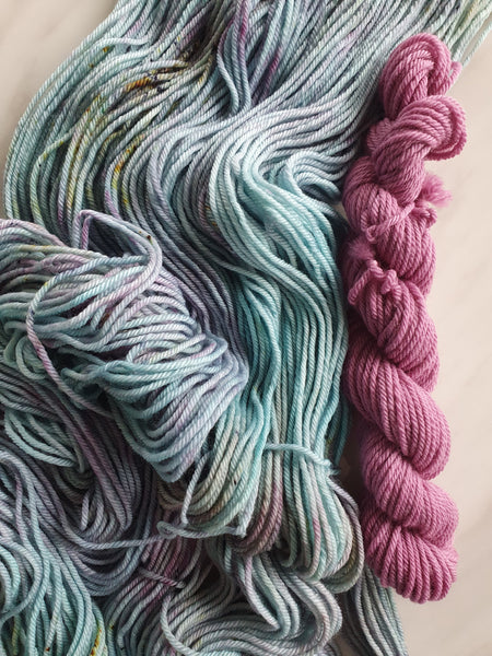 Hydrangea - DK Sock Set