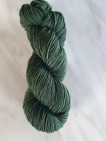 Fir - DK 8ply merino