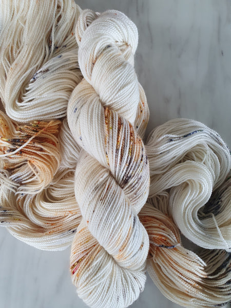 Koi - Marmalade Twist Sock