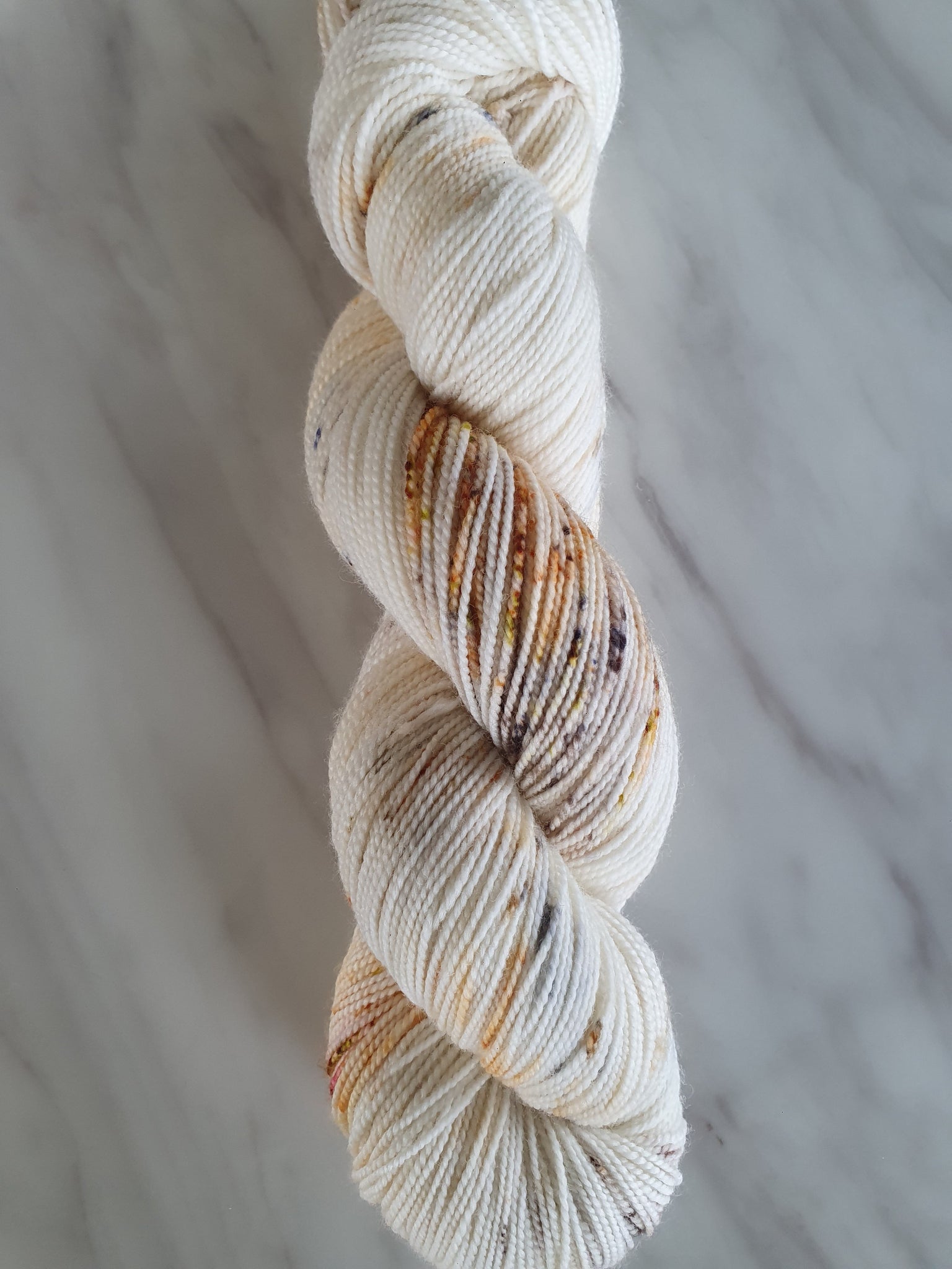 Koi - Marmalade Twist Sock
