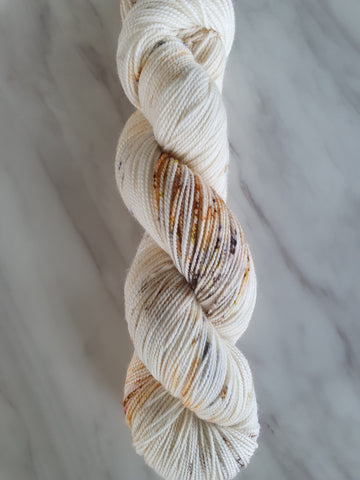 Koi - Marmalade Twist Sock