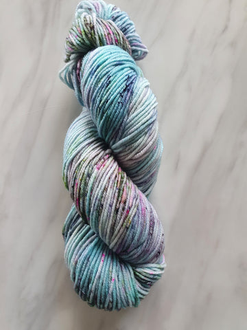 Aqua Candy - DK 8ply merino