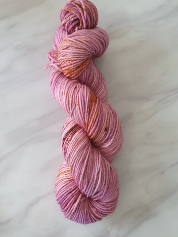 Berry Biscuit - Marmalade Worsted
