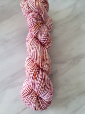 Berries & Cream - Marmalade Worsted