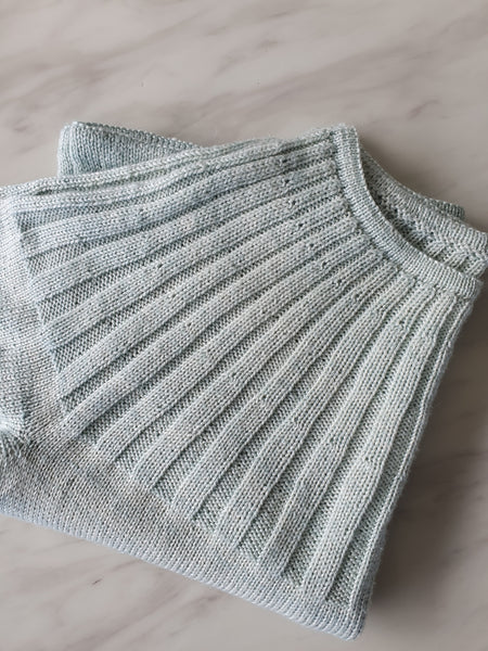 Sea Fog - Silky 4ply