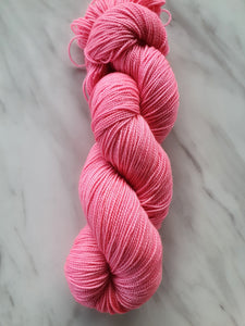 Flamingo - Marmalade Luxe Sock